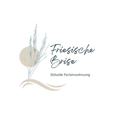 Ferienwohnung Friesische Brise Sande Exterior foto