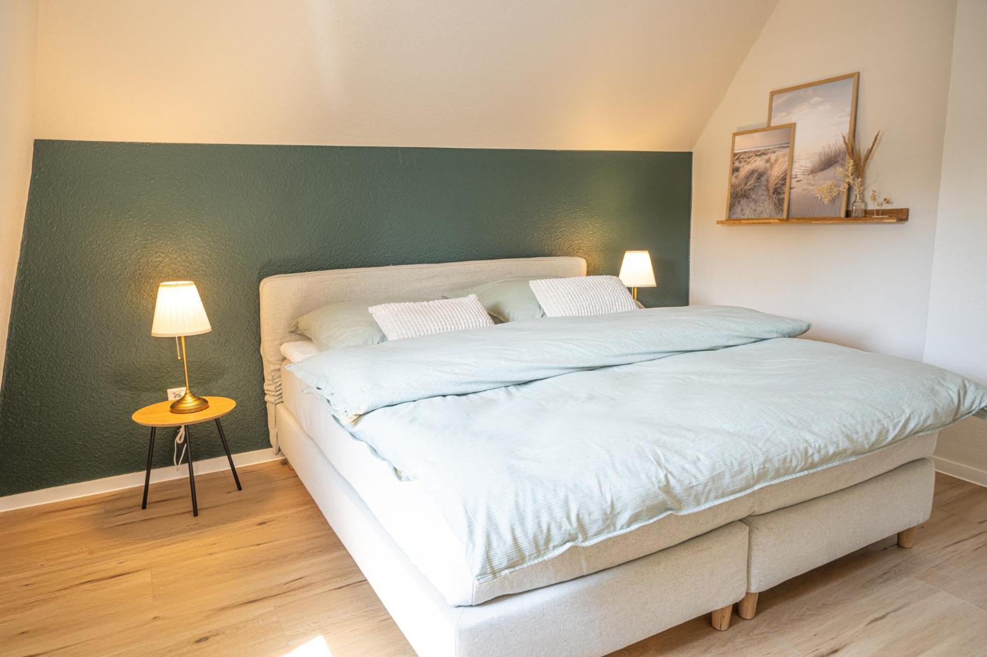 Ferienwohnung Friesische Brise Sande Exterior foto