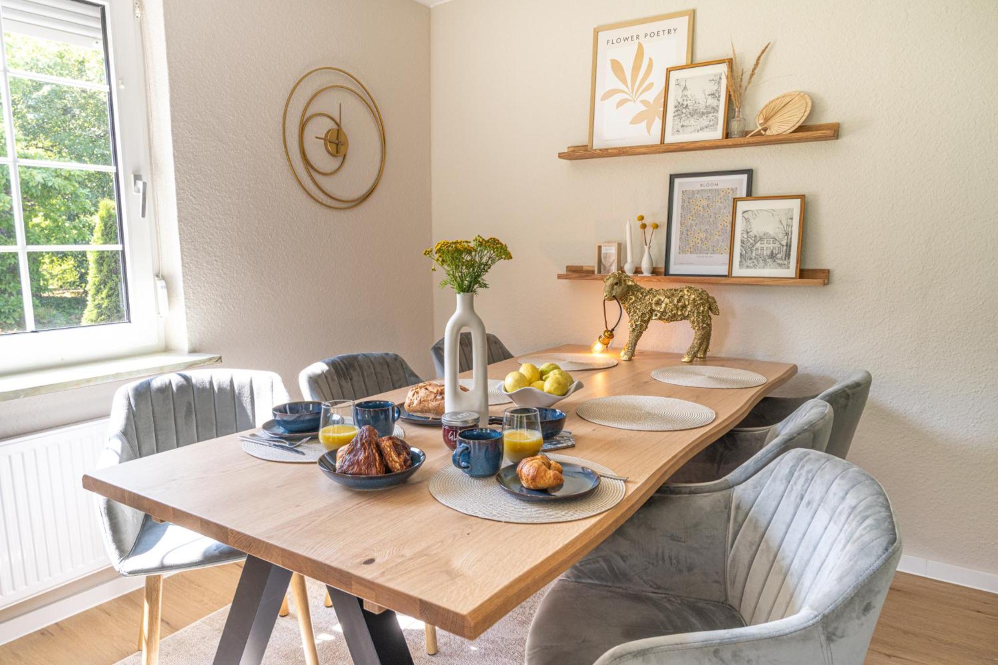 Ferienwohnung Friesische Brise Sande Exterior foto